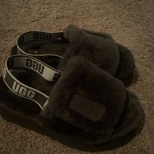 Ugg slides